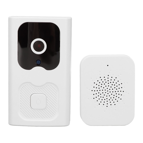 Smart Doorbell APP Control Small 640x480 800mah batteri Trådlös dörrklocka kamera för hemmakontor