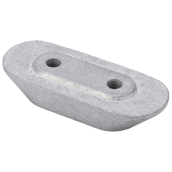 Nedre enhed gearkasse anode 6E0‑45251‑12 zink legering marine påhængsmotor anode til 2 slag 6C 6D 8C