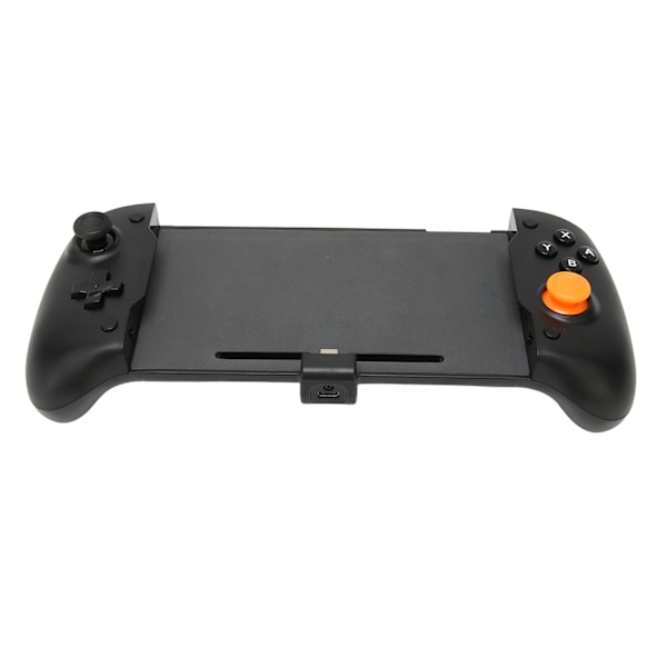 Kontroll för Switch OLED 6 axlar Gyro Dual Motor Vibration Skärmdumpknapp Ergonomisk handhållen spelplatta