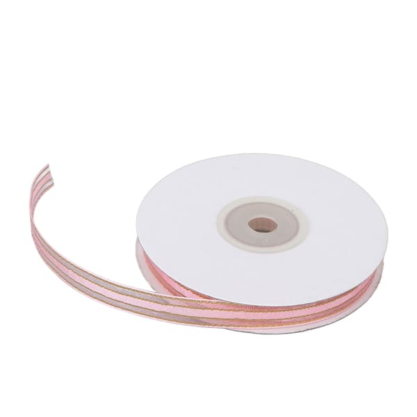 Satinbånd Polyester DIY Valentinsdag Bryllup Chiffonbånd til gaveindpakning Hårtilbehør 0.4in04#