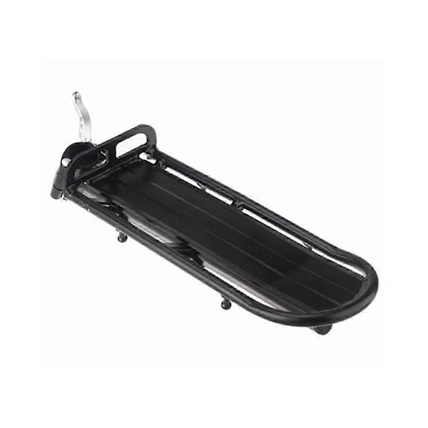 Cykels Bagagebærer Hurtigudløser Cykel Bagagebærer Post Bagagebærer Cykel Sadel Bagagebærer