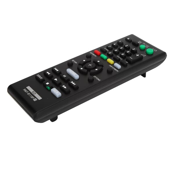 Fjernkontroll erstatningsdel som passer for Sony DVD-spiller BDPS5100 BDPS490 BDPS590