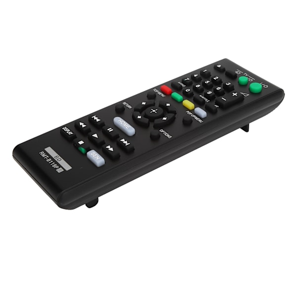 Udskiftningsdel til fjernbetjening passer til Sony DVD-afspiller BDPS5100 BDPS490 BDPS590