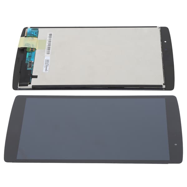 LCD-skærm Touch Panel Digitizer Erstatningskomponent til LG VK 815 Tablet PC