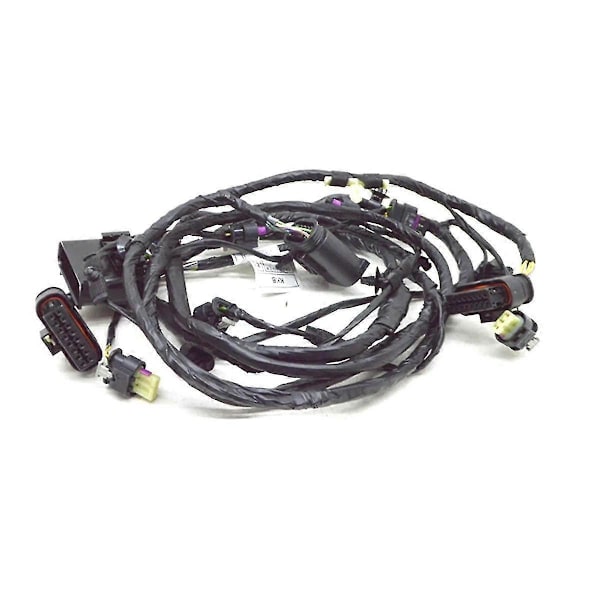 61125A20978 kompatibel med X3 G01 F97 X4 G02 Frontkofanger Parkeringssensor Ledningsnet
