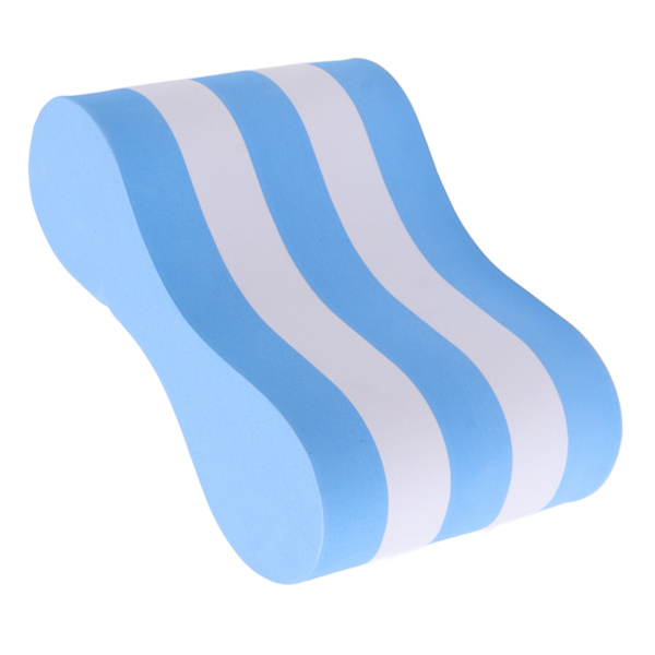 Trækbøje Ben Float 5 Layer EVA Foam Svømning Træk Float Ben og hoftestøtte til voksne børn og begyndere
