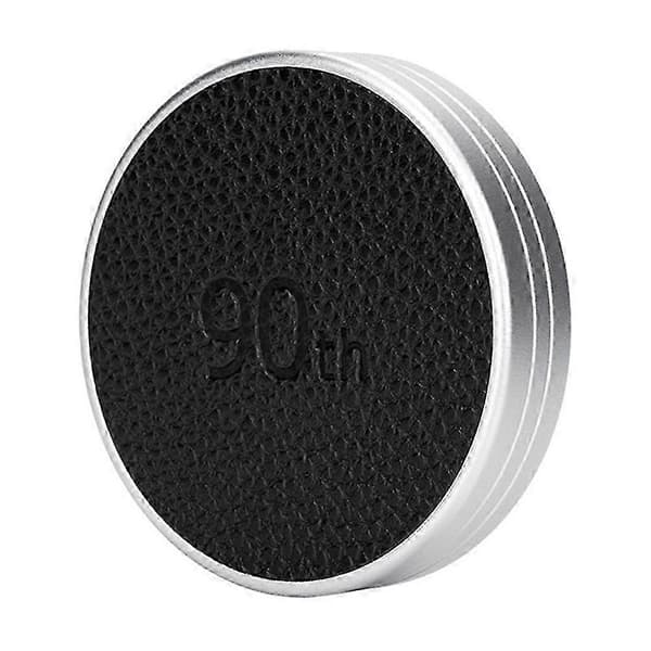 kompatibel med Mini Anti-Scratch Mini Linsskydd kompatibel med Min Black  Silver