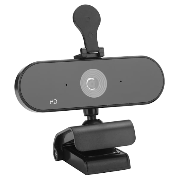 Webcam 1080P Autofokuserende USB Webkamera Mikrofon til PC Bærbar Stationær Computer A25