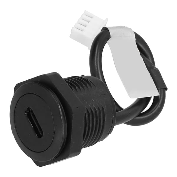 Laser Sensor Infrarød Afstandsmåler Vandtæt 1cm-400cm til Robotbil (XKC-KL200-UART)