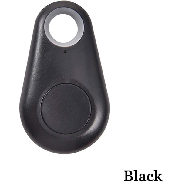 Smart Bluetooth Kjæledyrlokalisator | GPS-sporing Alarm, Selfie Fjernutløser, Trådløs Automatisk Kjæledyr Hundetracker