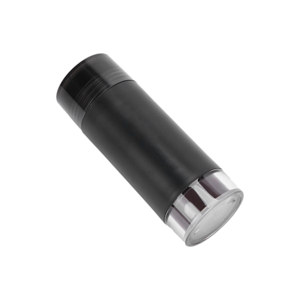 MINNOW Hårbyggnadsfibrer Förlängning Förtjockning Fiberpulver Täcker Glesa Hårfiber Spray BRUN FONCÉ