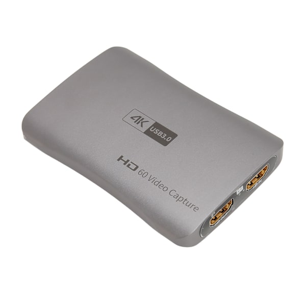 Videokort 4K USB3.0 High Definition Multimedia Interface DVR-kort för PC Laptop HC‑336
