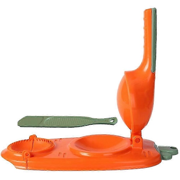 1 Sett med Dumpling Presser Husholdnings Dumpling Maker To-i-ett Dumpling Maker
