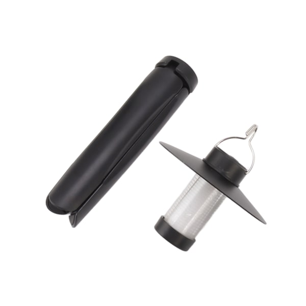 LED Camping Lys USB Lading Magnetisk Sug Telys Utendørs Henge Nødlampe med Stativ