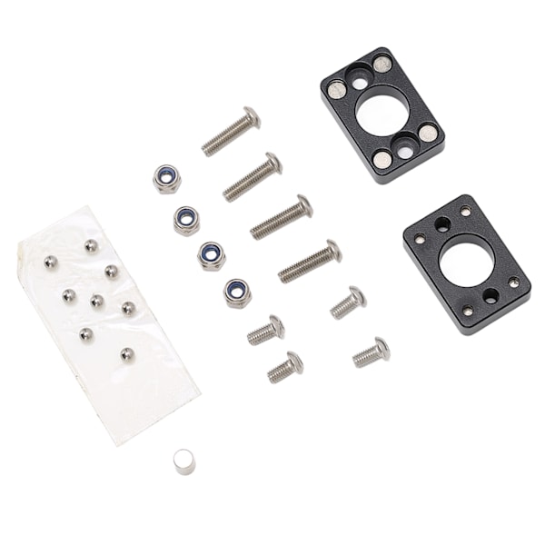 Z-akselin päivityksen lyijyruuvin säätölaite 3D-tulostinlisävarusteet Ender 3 3S 3pro 3 V2 5pro CR 10 S