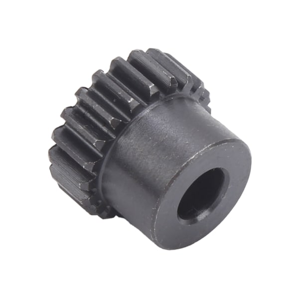 S4304-0006-0020 Teräsvalupyörä, 20 hammasta, 6 mm pyöreä reikä 0,8 MOD teollisuusrobotille