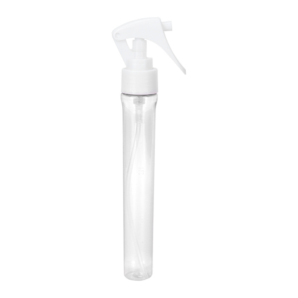 Bärbar hårsprayflaska Återfyllbar tom spray Hårstyling Fin Mist Spray Vattenkokare 38mlTransparent