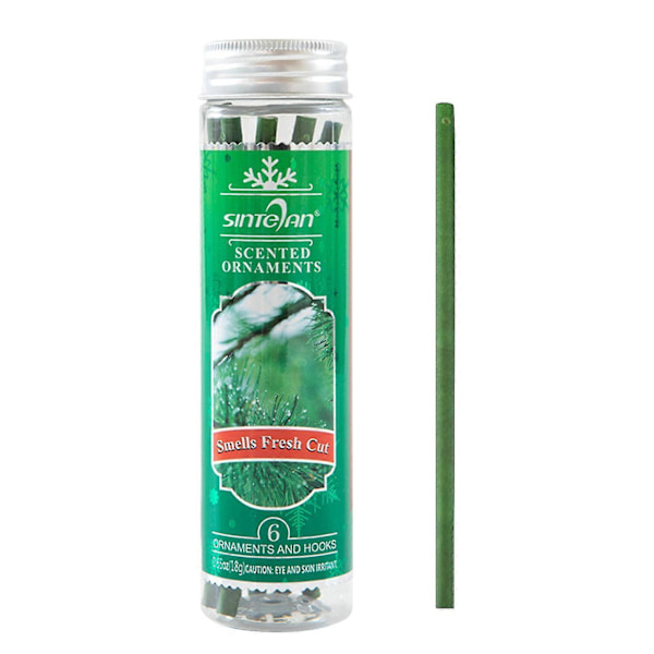 Ny Juletrepynt Aromastav