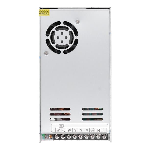 LED-bryter strømforsyning vanntett adapter ultratynn belysningstransformator 400W AC170-250V