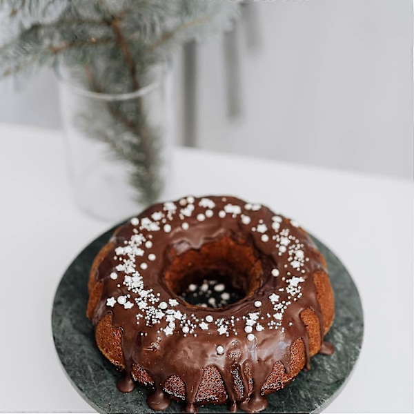 8.5\" Ringform, Kakform, Non-stick, Kolstål, 23 cm_SZXM