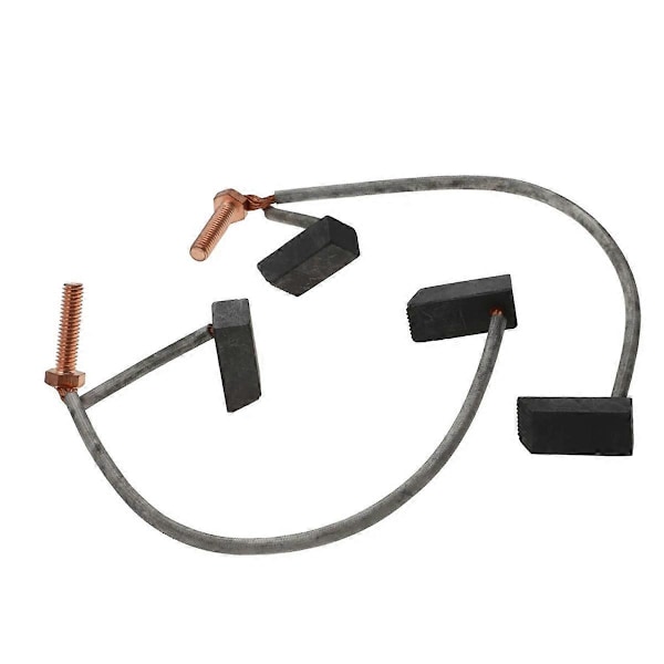 36V/48V Elektrisk Motor Kolborstsats För Club Car För