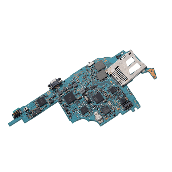 Ersättningsmoderkort Huvudkort PCB-modul för Sony PSP 2000 Spelkonsol