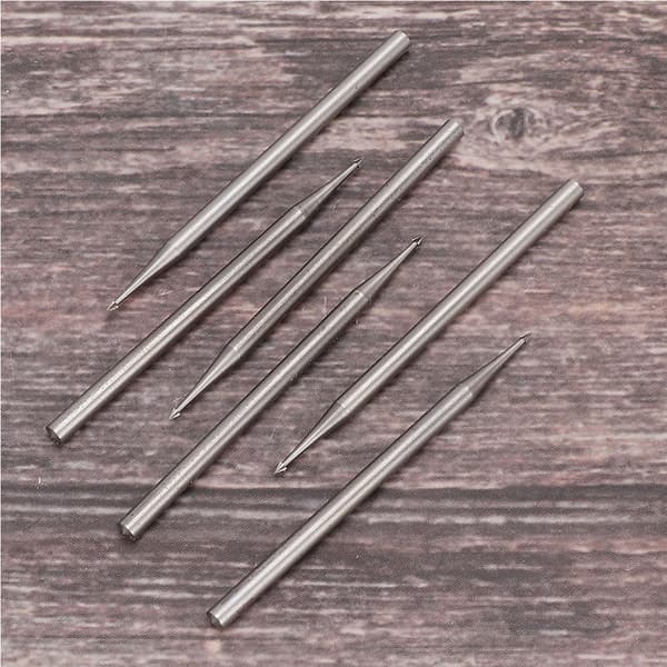 Metallskjærings-, slipe- og freseverktøy for smykkelaging og gravering (#1)
