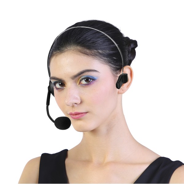 Business Office Multi telefon med sifferknappar Call Center Traffic Telefon Headset