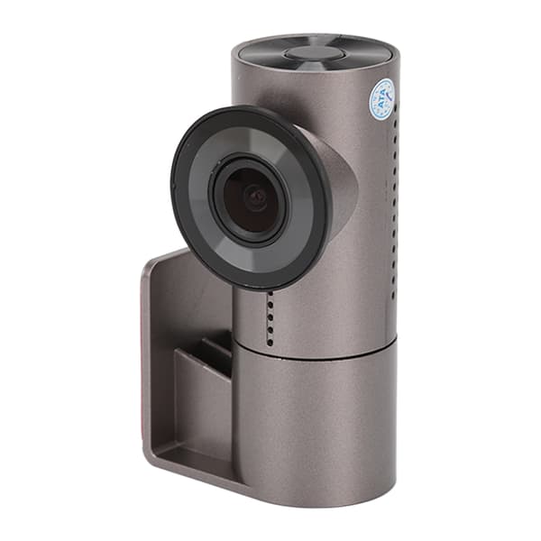 Bil Dash Kamera Loop Opptak 1080P Nattsyn APP Kontroll Innebygd G Sensor HD Smart Dash Kamera for Biler