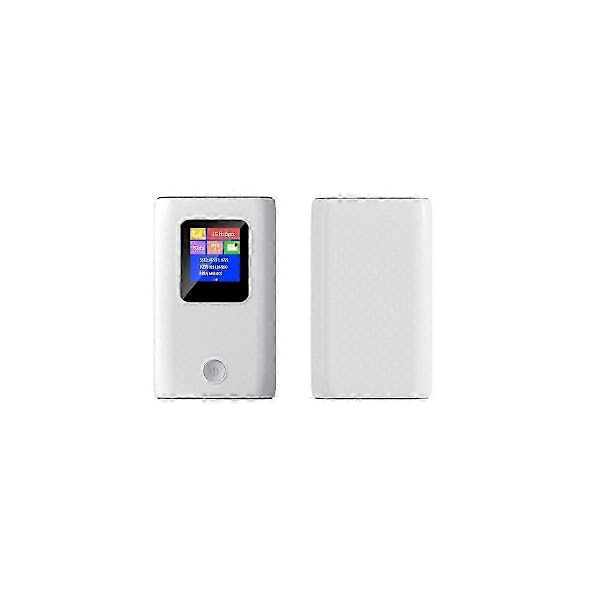 4G LTE Router 6000MAh Power Bank Router Bærbar Trådløs WiFi Hotspot Router 150Mbps Trådløs WiFi