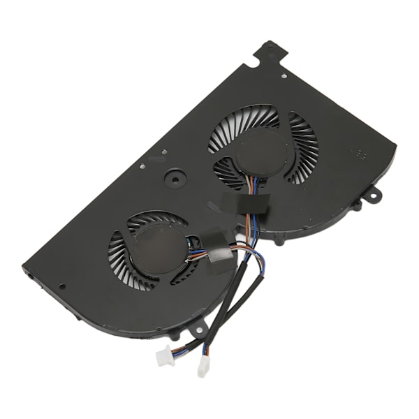CPU GPU-fläktbyte för MSI GS75 P75 MS 17G1 MS 17G2 BS5005HS U3I BS5005HS U3J DC 5V 0.5A 4-stifts bärbar dator kylfläkt GPU-fläkt