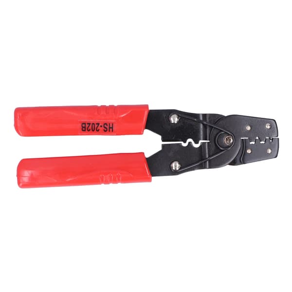 HS-202B Mini Krympe Tænger Bærbar Multifunktions Kabel Wire Stripper Håndværktøj