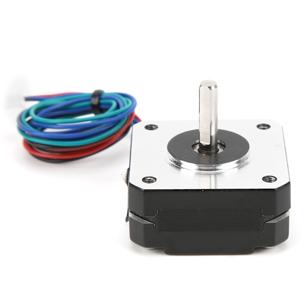 Extrudermotor för Voron V2.4 42‑20 20 mm stegmotor med hög vridning och 2 meter förlängningskabel