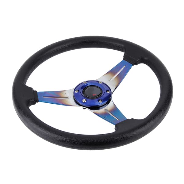 Universal PU Sport Racing Ratt Renoveringstillbehör
