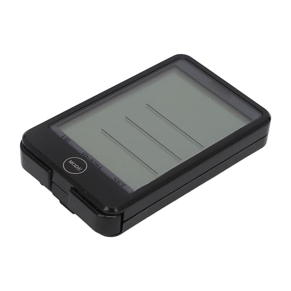 Sykkelcomputer Hastighetsmåler Vanntett LCD Bakgrunnsbelysning Auto Våkne Opp Intelligent Sensor Sykkel Odometer