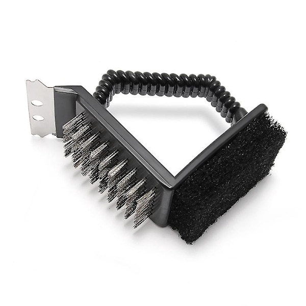 Grillborste för grill