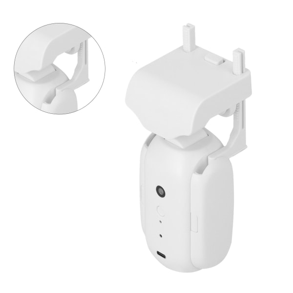 Automatisk Gardindriver Gratis Sporinstallasjon Smart Gardinrobot for Hjem Soverom 5V