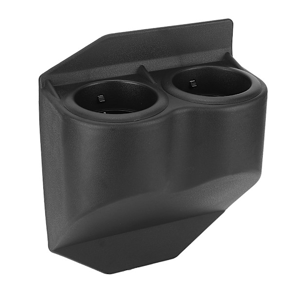 Dobbelt kopholder til bil i ABS til Citroen C5 1997-2013