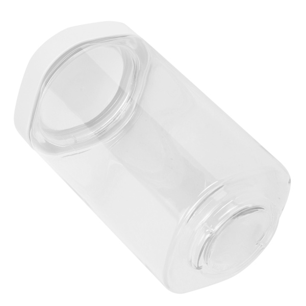 Madopbevaringsbeholder stablet snacks korn kornforseglet krukke flaske køkken tilbehør 1200 ml