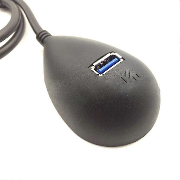 31.50 tum USB 3.0 Förlängningskabel med Sockel Hane till Hona Dataöverföringskabel