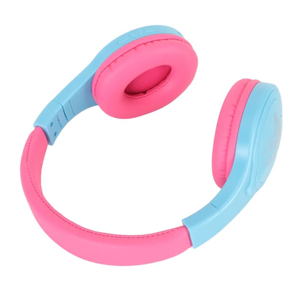 Bluetooth Hörlurar för barn Brusreducering Trådlösa Stereo Vikbara Barnheadset för Gaming