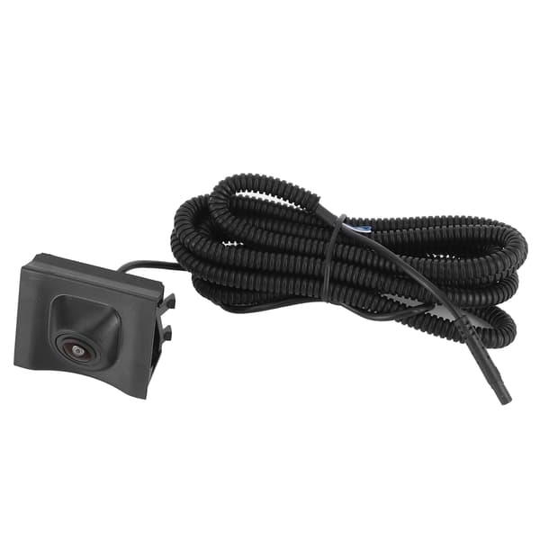 Vanntett frontkamera grilllogo innebygd CCD-bildesensor passer til Q3 2013