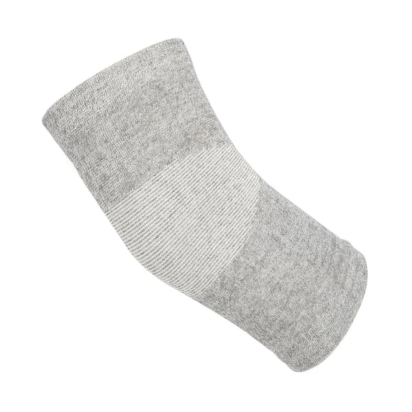 Sport Bambukolfiber Elastisk Knäskydd Bekvämt Knäskydd Skyddsutrustning Fri Storlek