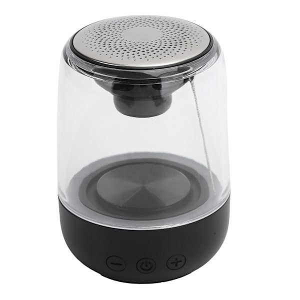 Kannettava langaton Bluetooth 5.2 -kaiutin, subwoofer, HIFI LED -valo, stereokaiutin