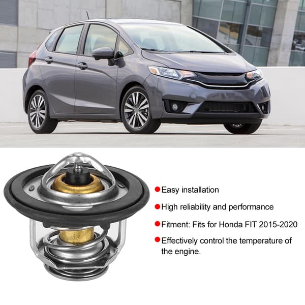 Motorns Kylvätskethermostat 061935R0000 Passar för Honda FIT 2015-2020