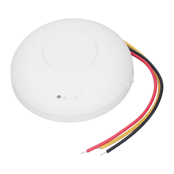 Bevægelsessensor LED Lysstyring Afbryder 15s 30s Forsinkelse 180‑240VAC til Hjem Hotel Kontor
