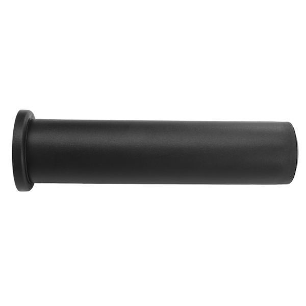 Barbell Adapter Sleeve PP Black Convert 25mm to 50mm Barbell Diameter Adapting Sleeve Fitness varusteet 212mm/8.34in