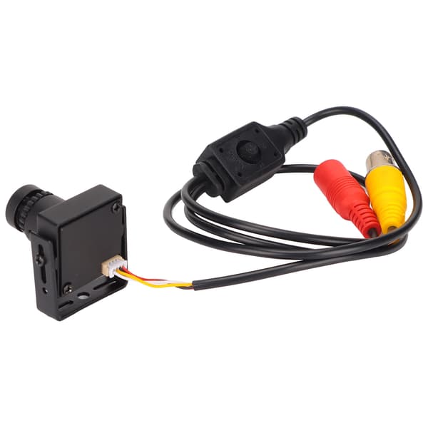 Mini Analog Kamera Board HD 700TVL Multifunktionell Säkerhetskameramodul för CCD2090+811 Övervakningskameror