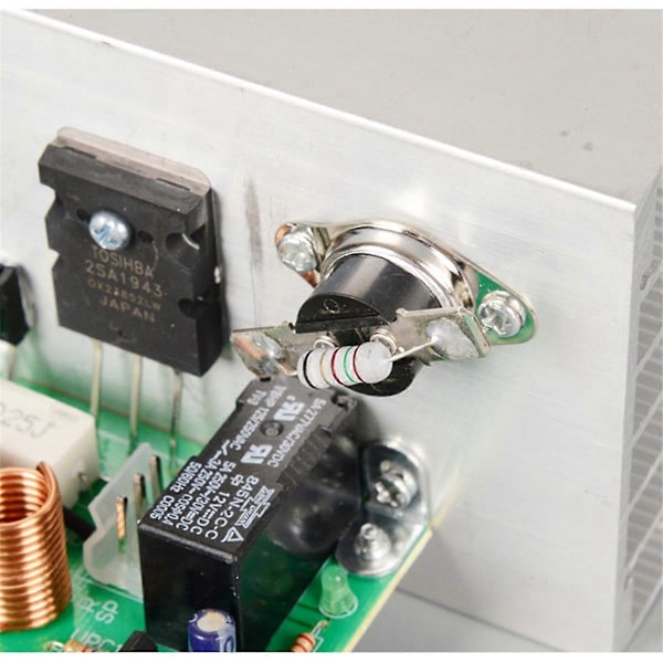 PMX-300W Vahvistinkortti 2SA1943/C5200 300W+300W 2.0 Kanavaa