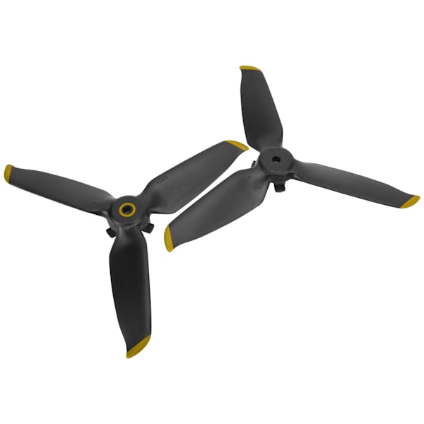 1 par FPV drone 5328S propeller hurtige frigivelses quadcopter padleblade til DJI FPV drone guld